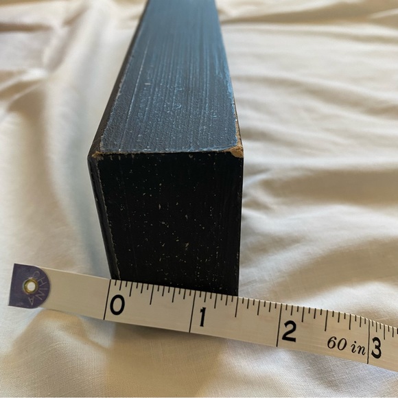 Distressed Wooden Sign “Procrastinate Now” - Picture 7 of 7